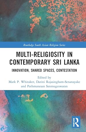 Seller image for Multi-religiosity in Contemporary Sri Lanka for sale by moluna