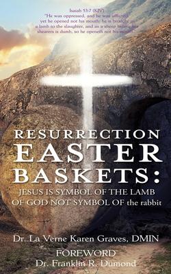 Bild des Verkufers fr Resurrection Easter Baskets: JESUS IS SYMBOL OF THE LAMB OF GOD NOT SYMBOL OF the rabbit zum Verkauf von moluna
