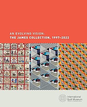 Bild des Verkufers fr An Evolving Vision: The James Collection at 25 zum Verkauf von moluna