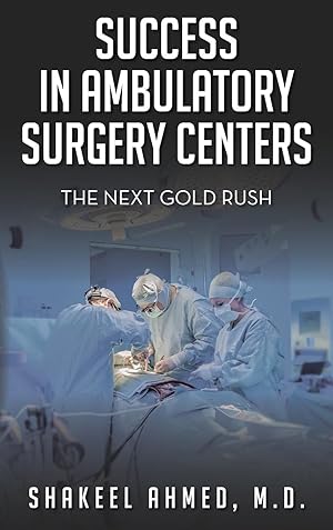 Bild des Verkufers fr Success in Ambulatory Surgery Centers zum Verkauf von moluna