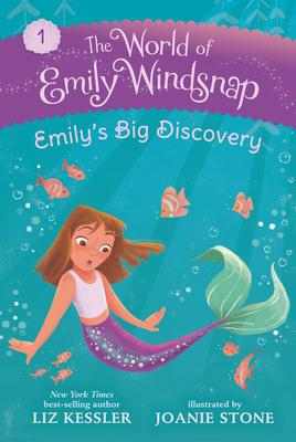 Seller image for The World of Emily Windsnap: Emily\ s Big Discovery for sale by moluna