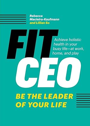 Image du vendeur pour FitCEO: Be the Leader of Your Life mis en vente par moluna