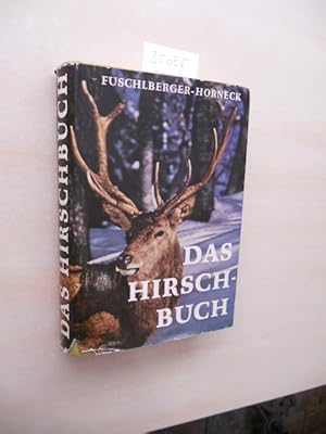 Image du vendeur pour Das Hirschbuch. mis en vente par Klaus Ennsthaler - Mister Book