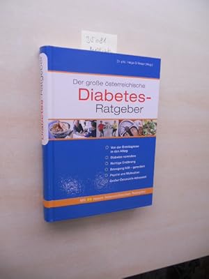 Der große österreichische Diabetes-Ratgeber.