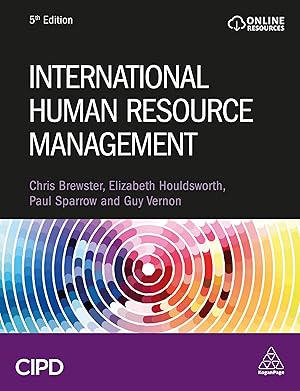 Seller image for International Human Resource Management for sale by moluna