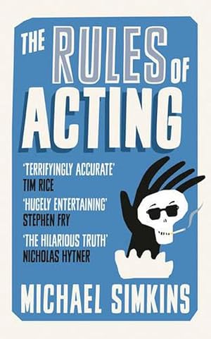 Seller image for The Rules of Acting (Paperback) for sale by Grand Eagle Retail
