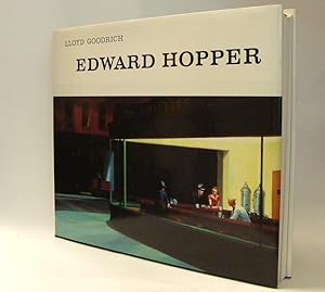 Bild des Verkufers fr Edward Hopper. zum Verkauf von Rotes Antiquariat