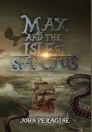 Bild des Verkufers fr Max and the Isle of Sanctus zum Verkauf von moluna