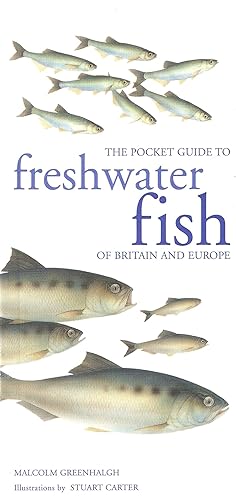 Bild des Verkufers fr THE POCKET GUIDE TO FRESHWATER FISH OF BRITAIN AND EUROPE. zum Verkauf von Coch-y-Bonddu Books Ltd