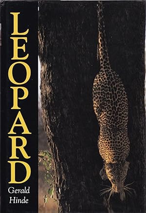 Seller image for LEOPARD. By Gerald Hinde. for sale by Coch-y-Bonddu Books Ltd