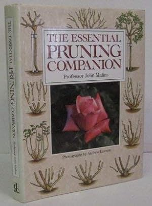 Seller image for The Essential Pruning Companion for sale by WeBuyBooks