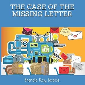 Seller image for The Case of the Missing Letter for sale by moluna