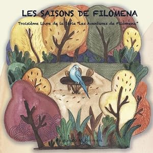 Bild des Verkufers fr Les Saisons de Filomena zum Verkauf von moluna
