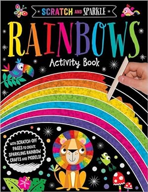 Bild des Verkufers fr Rainbows Activity Book zum Verkauf von moluna