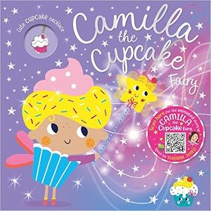 Bild des Verkufers fr Camilla the Cupcake Fairy zum Verkauf von moluna