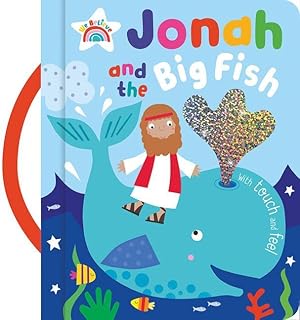 Bild des Verkufers fr Jonah and the Big Fish zum Verkauf von moluna