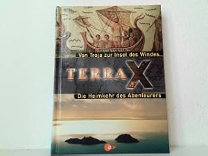 Imagen del vendedor de Doppelband der Reihe: Terra X. Von Troja zur Insel des Windes - Kreuzfahrt mit Odysseus I. / Die Heimkehr des Abenteurers - Kreuzfahrt mit Odysseus II. a la venta por Antiquariat Kirchheim