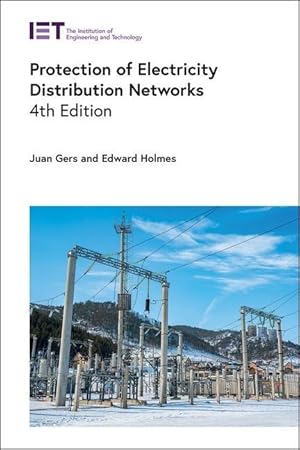 Seller image for Protection of Electricity Distribution Networks for sale by moluna
