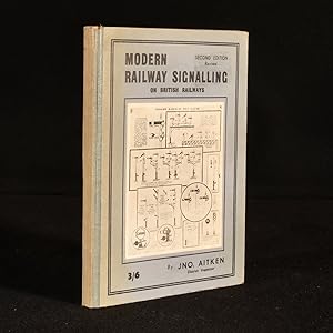 Modern Railway Signalling on British Railways