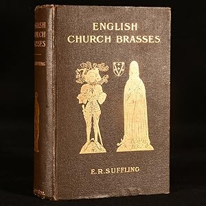 English Church Brasses From the 13th to 17th Century