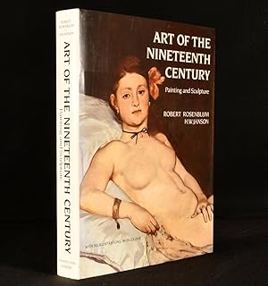 Bild des Verkufers fr Art of the Nineteenth Century: Painting and Sculpture zum Verkauf von Rooke Books PBFA