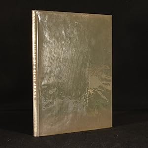 Bild des Verkufers fr The Elegies of a Glass Adonis zum Verkauf von Rooke Books PBFA