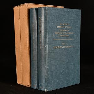 Seller image for The Services' Textbook Radio Volume I and V for sale by Rooke Books PBFA