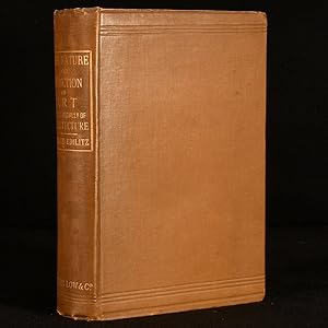 Seller image for The Nature and Function of Art More Especially of Architecture for sale by Rooke Books PBFA