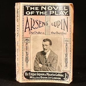 Seller image for Arsene Lupin: From the Play by Maurice Leblanc and Francis De Croisset for sale by Rooke Books PBFA