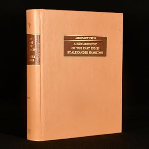 Bild des Verkufers fr A New Account of the East Indies zum Verkauf von Rooke Books PBFA
