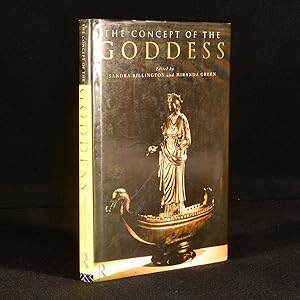 Imagen del vendedor de The Concept of the Goddess a la venta por Rooke Books PBFA