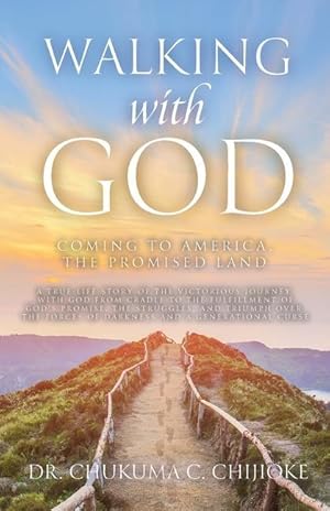 Bild des Verkufers fr Walking with God: Coming to America, The Promised Land zum Verkauf von moluna