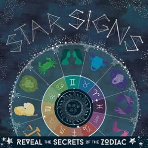 Bild des Verkufers fr Star Signs: Reveal the Secrets of the Zodiac zum Verkauf von moluna