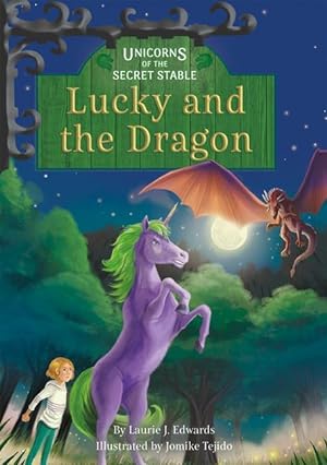 Bild des Verkufers fr Lucky and the Dragon: Book 10 zum Verkauf von moluna