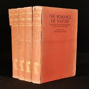 Seller image for The Romance of Nature: Wild Life of the British Isles in Picture and Story for sale by Rooke Books PBFA