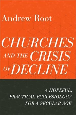 Bild des Verkufers fr Churches and the Crisis of Decline: A Hopeful, Practical Ecclesiology for a Secular Age zum Verkauf von moluna