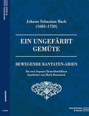 Seller image for Ein ungefaerbt Gemte, Partitur und Stimme for sale by moluna