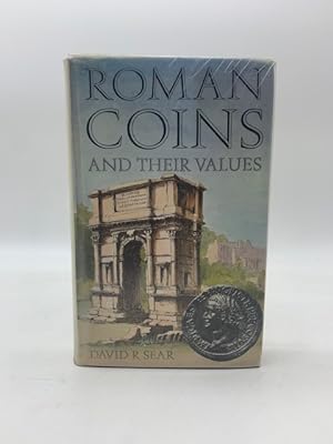 Image du vendeur pour Roman Coins and their values. mis en vente par Coenobium Libreria antiquaria