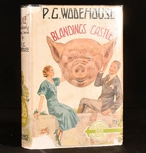 Seller image for Blandings Castle and Elsewhere for sale by Rooke Books PBFA