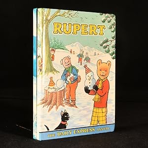 Imagen del vendedor de Rupert Annual a la venta por Rooke Books PBFA