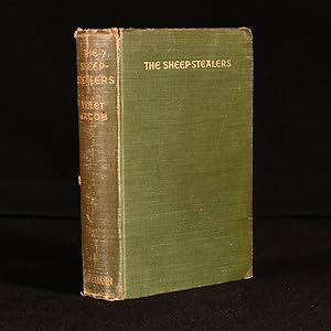 Seller image for The Sheep-Stealers for sale by Rooke Books PBFA