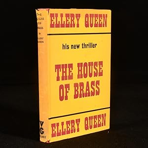 Imagen del vendedor de The House of Brass a la venta por Rooke Books PBFA