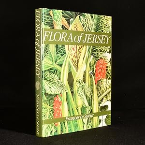 Seller image for Flora of Jersey for sale by Rooke Books PBFA