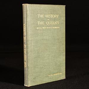 Bild des Verkufers fr The History of The Queen's (Royal West Surrey Regiment) zum Verkauf von Rooke Books PBFA
