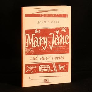 Bild des Verkufers fr The Mary Jane and Other Stories zum Verkauf von Rooke Books PBFA