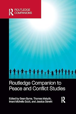 Seller image for Routledge Companion to Peace and Conflict Studies for sale by moluna