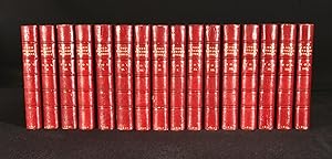 Bild des Verkufers fr The Works of Lord Byron with his Letters and Journals, and his Life by Thomas Moore zum Verkauf von Rooke Books PBFA