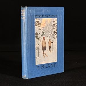 Image du vendeur pour Peeps at many Lands: Finland mis en vente par Rooke Books PBFA