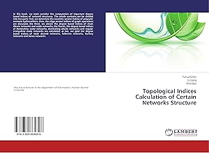 Seller image for Topological Indices Calculation of Certain Networks Structure for sale by moluna