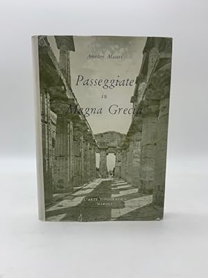 Passeggiate in Magna Grecia